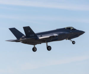 Dwunasty F-35 dla Polski gotowy