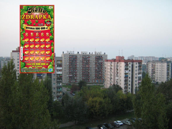 Główna wygrana w Krakowie. Pół miliona zgarnięte w nowej grze