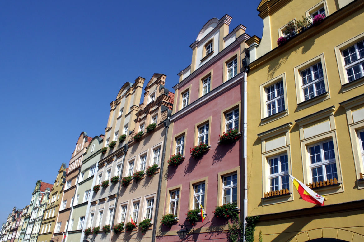 1. Jelenia Góra