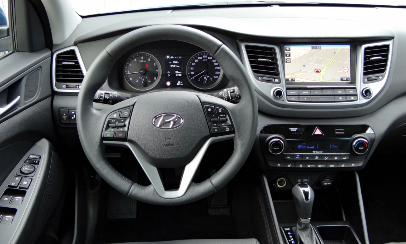 2015 Hyundai Tucson