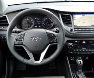 2015 Hyundai Tucson