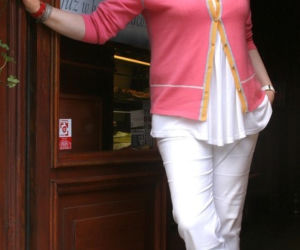 Magda Gessler kończy 65 lat