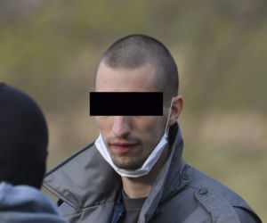 Patryk N. oskarżony o zabójstwo Kornelii