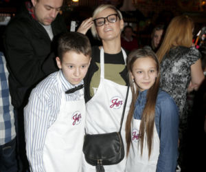 Mandaryna i jej dzieci na przestrzeni lat