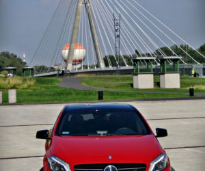 Nowy Mercedes-Benz Klasa A