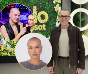 Gwiazdy ogoliły głowy dla ważnej sprawy! Metamorfozy, które chwytają za serce!