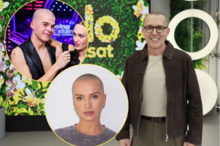 Gwiazdy ogoliły głowy dla ważnej sprawy! Metamorfozy, które chwytają za serce!