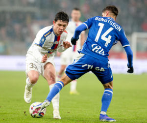 Górnik Zabrze - Lech Poznań: Zdjęcia ze szlagieru 20. kolejki PKO BP Ekstraklasy