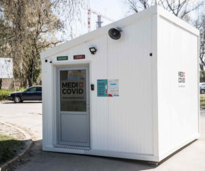 Specjalna kapsuła wykryje Covid-19
