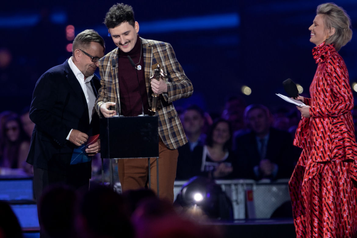 Dawid Podsiadło zarobił 2,5 mln złotych w trzy miesiące?