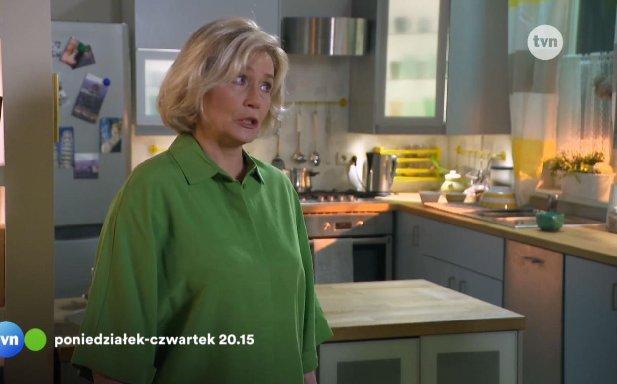 Na Wspólnej odc. 4060: Danka (Lucyna Malec)