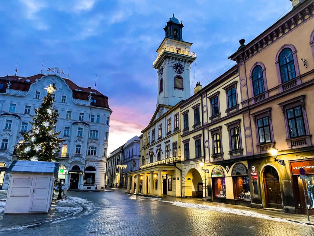 2. Cieszyn