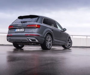 Audi Q7 50 TDI quattro tiptronic S Line