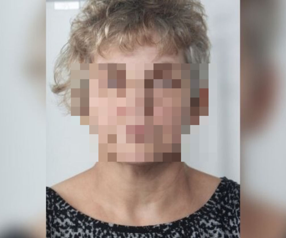 Orlikowo. Barbara wyszła z domu i ślad po niej zaginął