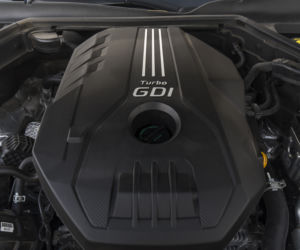 Kia Stinger 2.0 T-GDI 245 KM 8AT RWD GT Line