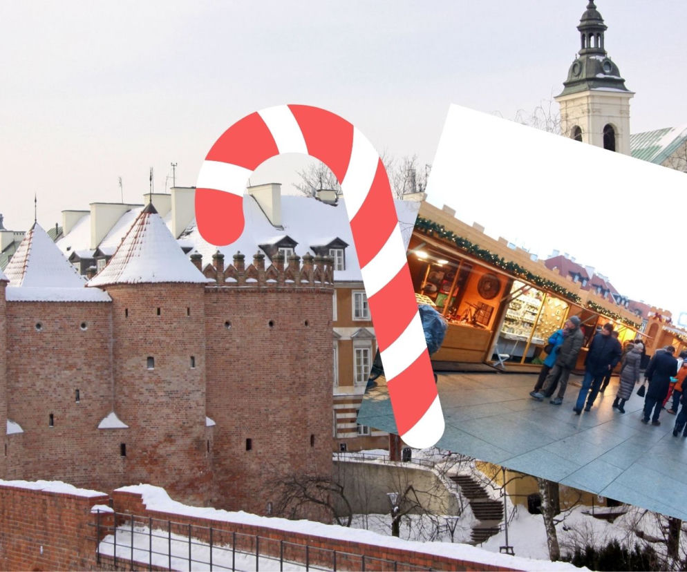 Jarmark Bożonarodzeniowy na Barbakanie