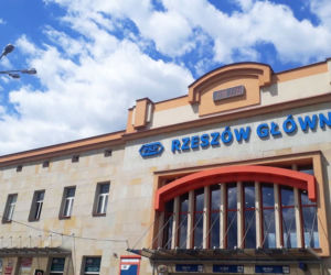 W rejonie Dworca Głównego PKP powstanie Rzeszowskie Centrum Komunikacyjne