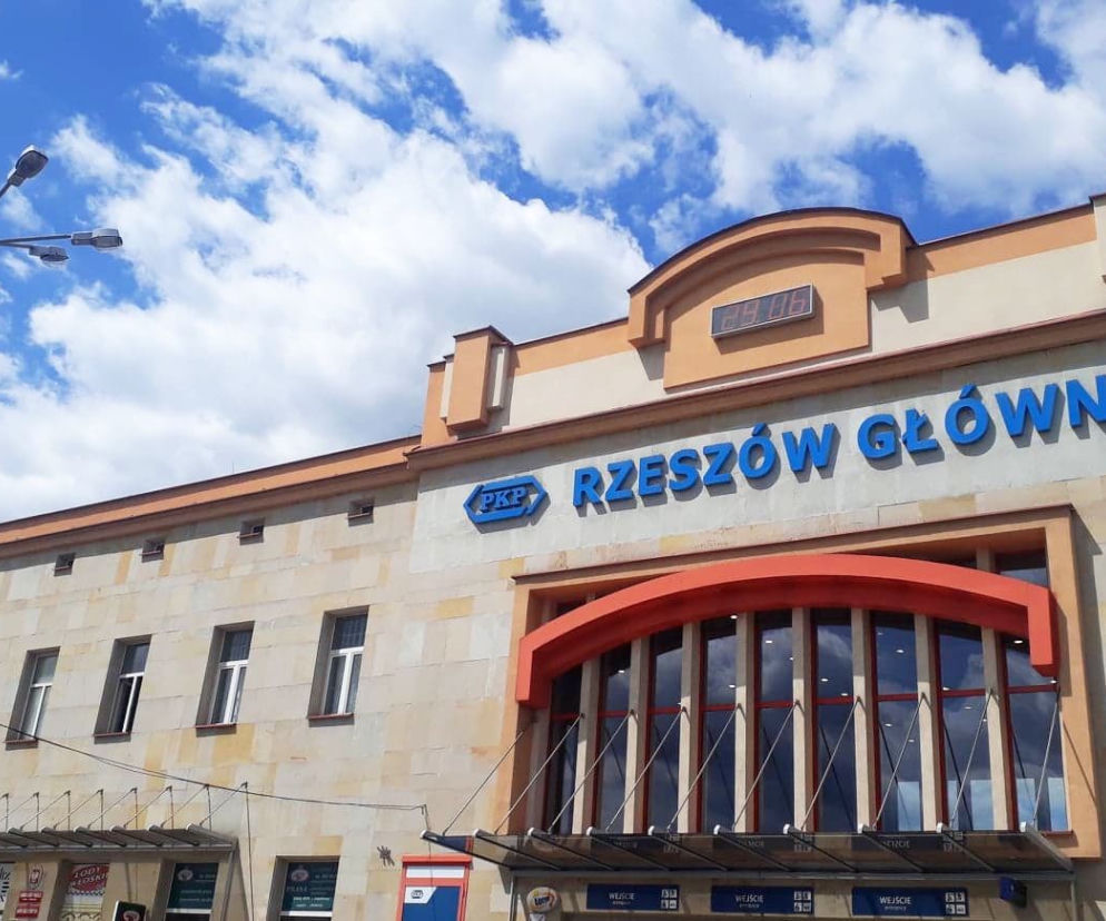 W rejonie Dworca Głównego PKP powstanie Rzeszowskie Centrum Komunikacyjne