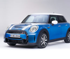 2021 MINI Cooper S 5-drzwiowy