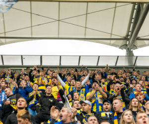 Derby Trójmiasta w obiektywie. ZOBACZ ZDJĘCIA Z MECZU!