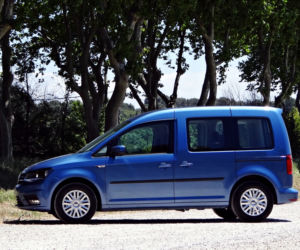 Volkswagen Caddy IV generacja