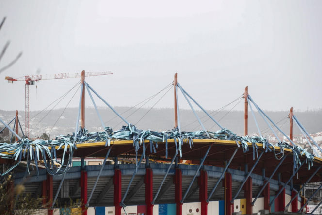 Dramatyczna sytuacja w Portugalii. Ogłoszono stan klęski żywiołowej po przejściu orkanu