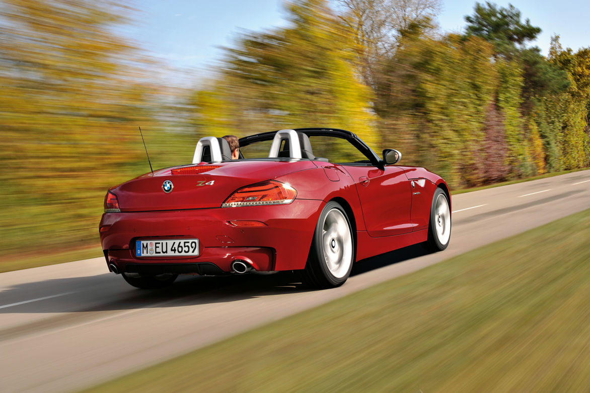 BMW Z4 sDrive 35is