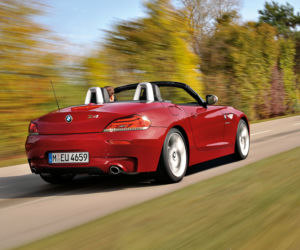 BMW Z4 sDrive 35is