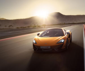 McLaren 570S
