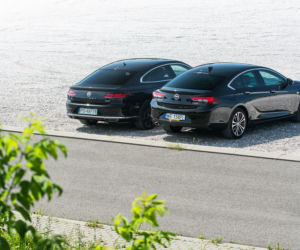 Volkswagen Arteon vs. Opel Insignia Grand Sport