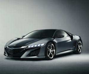 Honda NSX