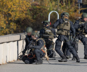 Black Hawk latał na Podhalu