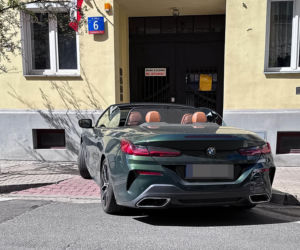 Michał Szpak wije sobie ekskluzywne gniazdko