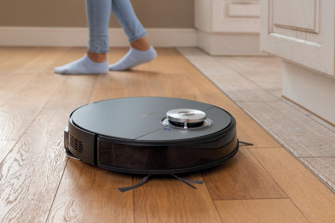 Robot sprzątający Hisense