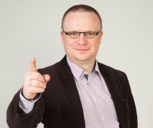Łukasz Warzecha