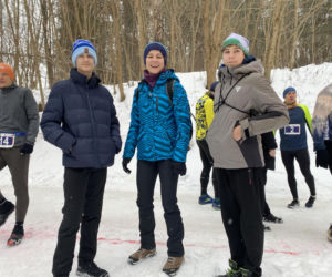 Trzeci bieg cyklu Trail!ON Stawiguda 2025/26