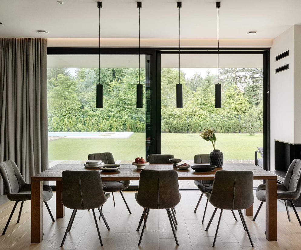 Willa 480 m² z prywatnym wellness. Zajrzyj do środka