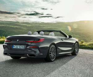 BMW serii 8 Cabrio