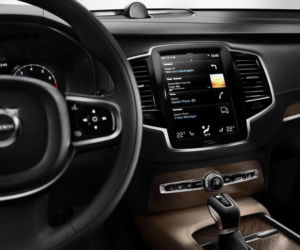 Nowe Volvo XC90 2015