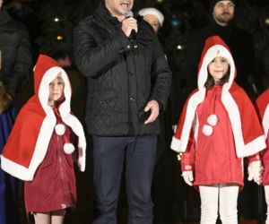 Iluminacja w Warszawie