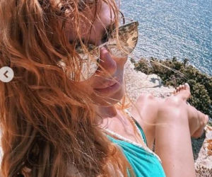 Agata Załęcka - rekordzistka Polski