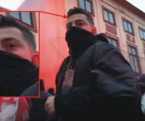 To oni demolowali Warszawę w czasie marszu