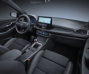 Hyundai i30 N Line Wagon, Hatchback, Fastback