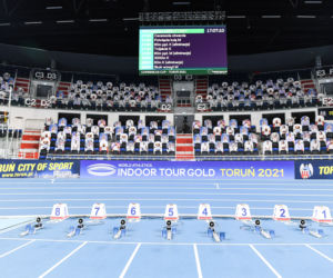 Copernicus Cup 2021: Wielkie gwiazdy lekkiej atletyki, rekordy i kartony na trybunach