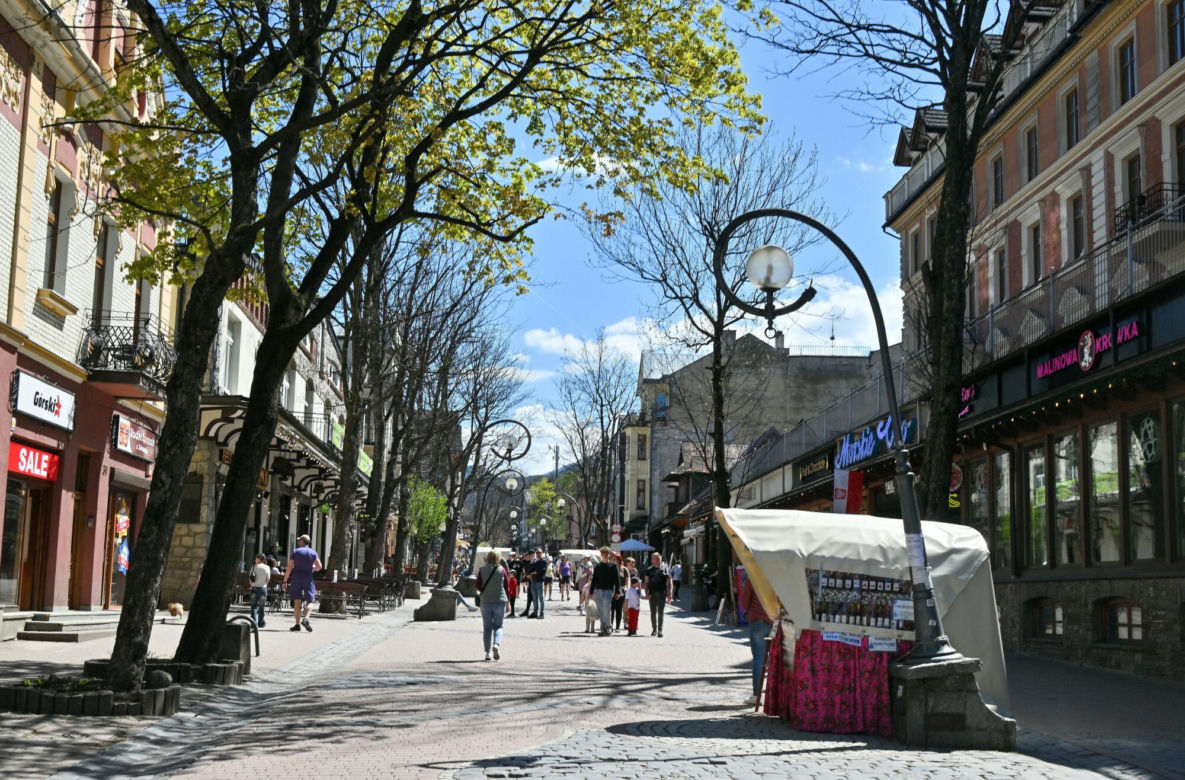 Małopolskie miasto w katastrofalnej sytuacji. Zakopane w demograficznym kryzysie