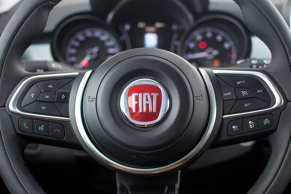 Fiat 500X Cross 1.0 FireFly 120 KM 6MT