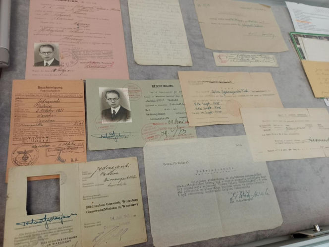 Pamiątki po „Sławce” i „Wszeborze” w Archiwum Akt Nowych