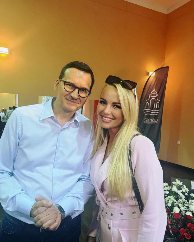 Była Miss Oliwia Skórka startuje do Sejmu z PiS