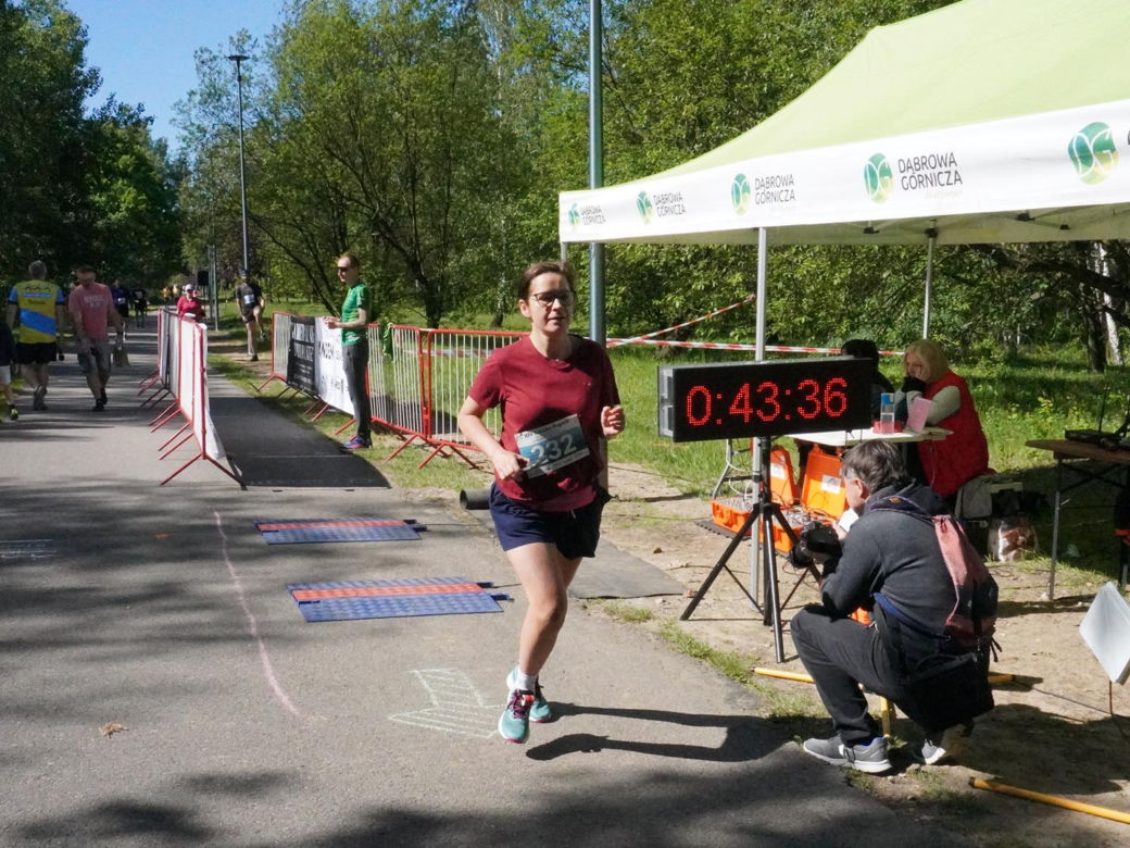 Bieg XIV Szóstka Pogorii – Dąbrowa Górnicza (12.05.2024)
