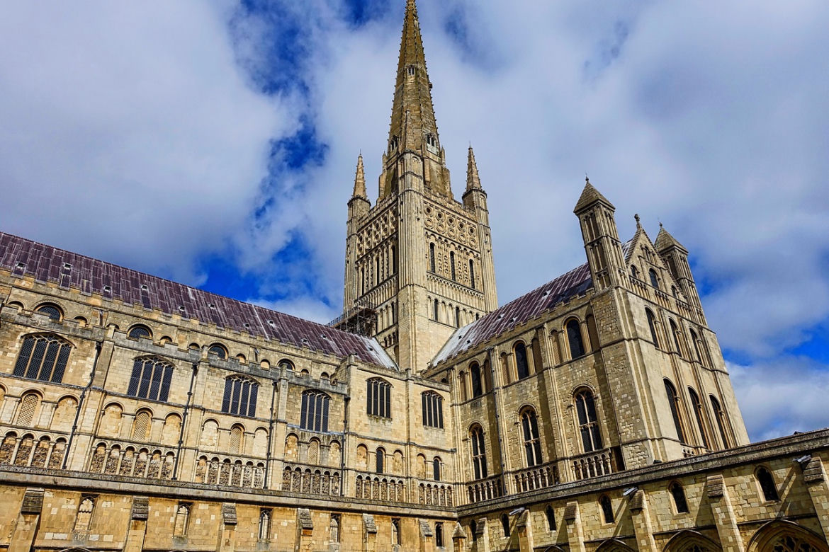 Norwich, Anglia